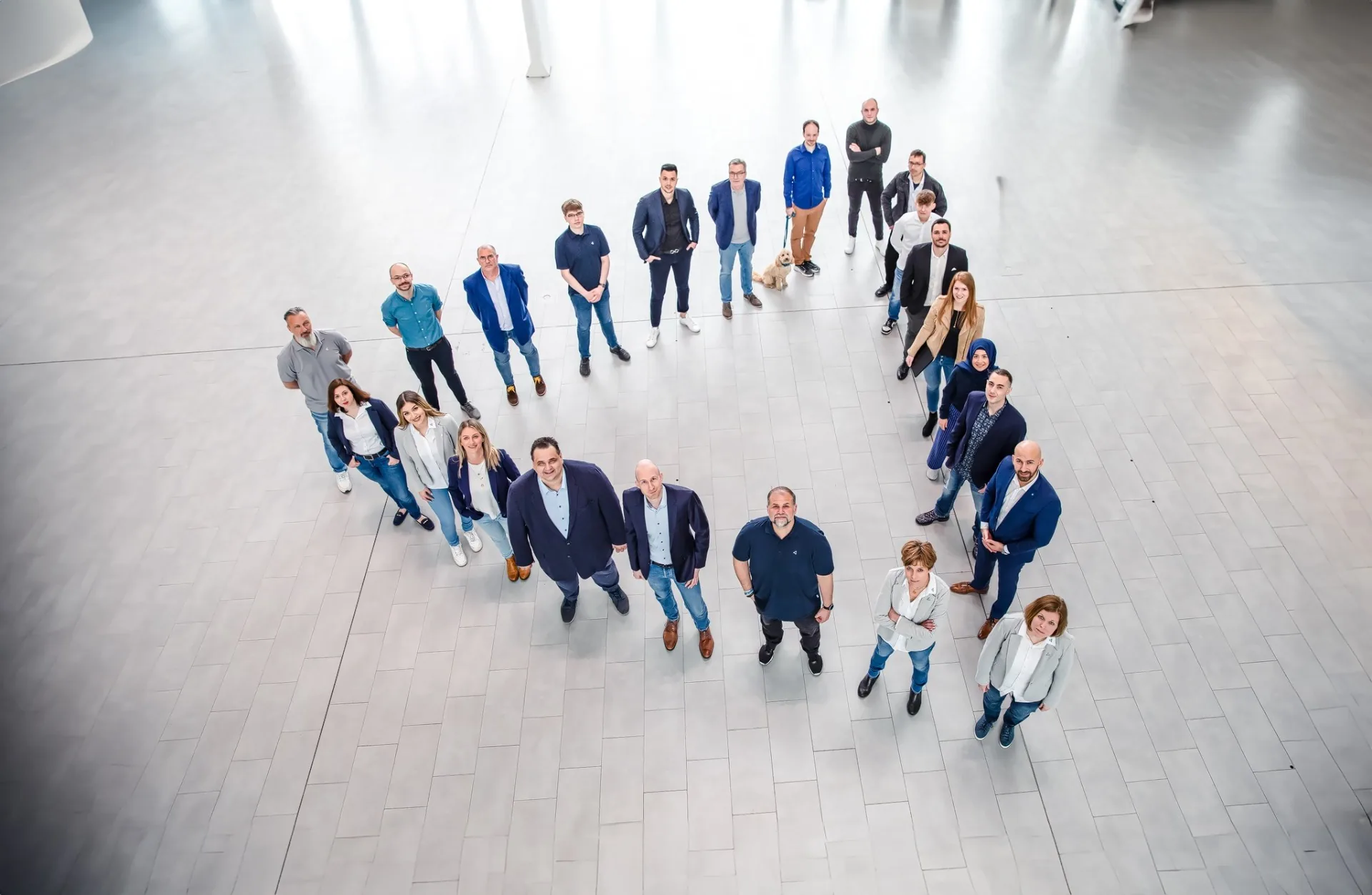 Das NMS Team